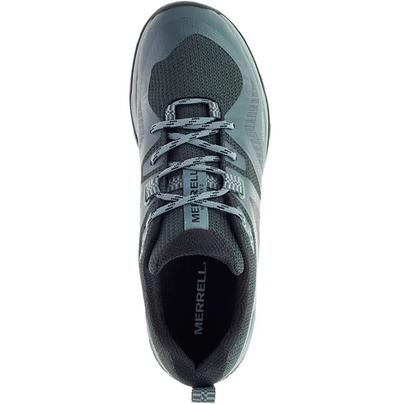 Merrell Mqm Flex 2 Goretex Vandringsskor, Black / grey
