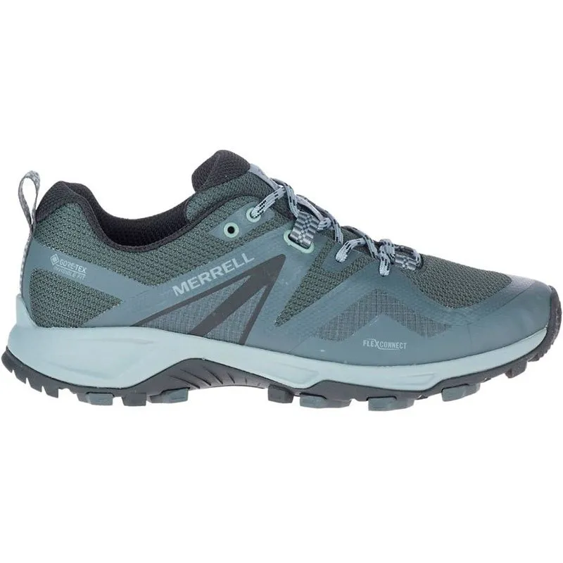 Merrell Mqm Flex 2 Goretex Vandringsskor, Black / grey