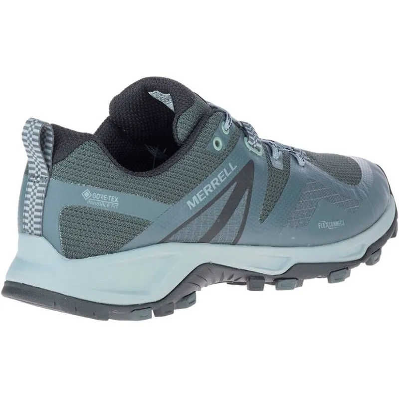 Merrell Mqm Flex 2 Goretex Vandringsskor, Black / grey