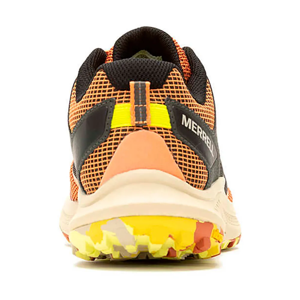 Merrell Nova 3 Trailskor male, Clay / melon Merrell Nova 3 Trailskor male, Clay / melon