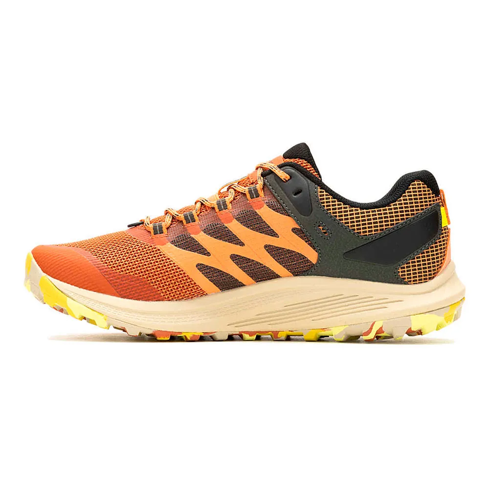 Merrell Nova 3 Trailskor male, Clay / melon Merrell Nova 3 Trailskor male, Clay / melon