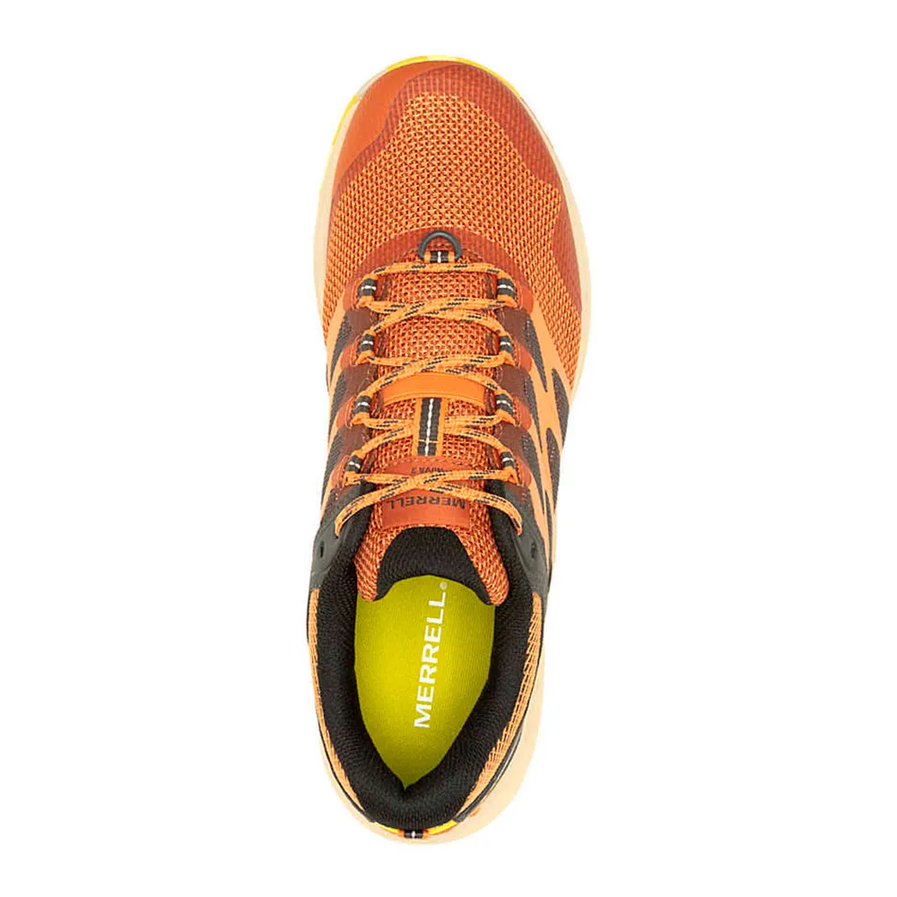 Merrell Nova 3 Trailskor male, Clay / melon Merrell Nova 3 Trailskor male, Clay / melon