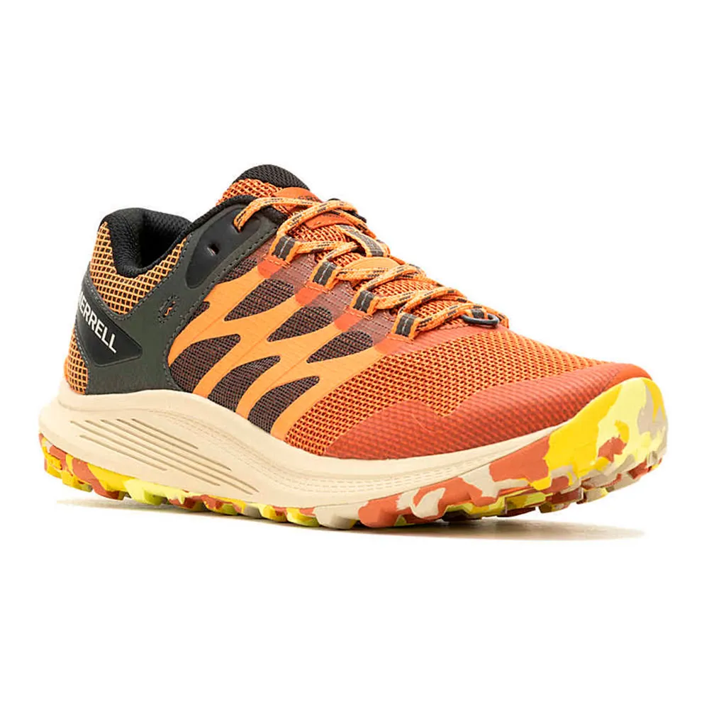 Merrell Nova 3 Trailskor male, Clay / melon Merrell Nova 3 Trailskor male, Clay / melon