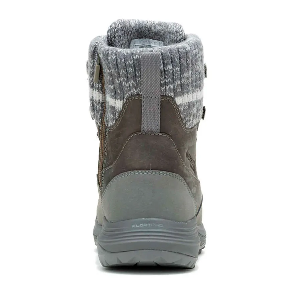 Merrell Siren 4 Thermo Mid Wp Vandringskängor, Charcoal Merrell Siren 4 Thermo Mid Wp Vandringskängor, Charcoal