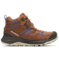 Merrell Siren 4 Traveller Mid Wp Vandringskängor Merrell Siren 4 Traveller Mid Wp Vandringskängor
