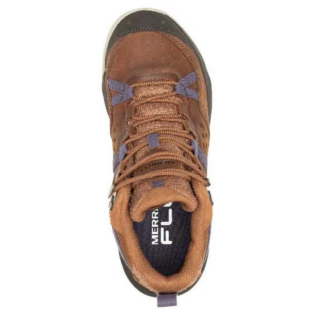Merrell Siren 4 Traveller Mid Wp Vandringskängor