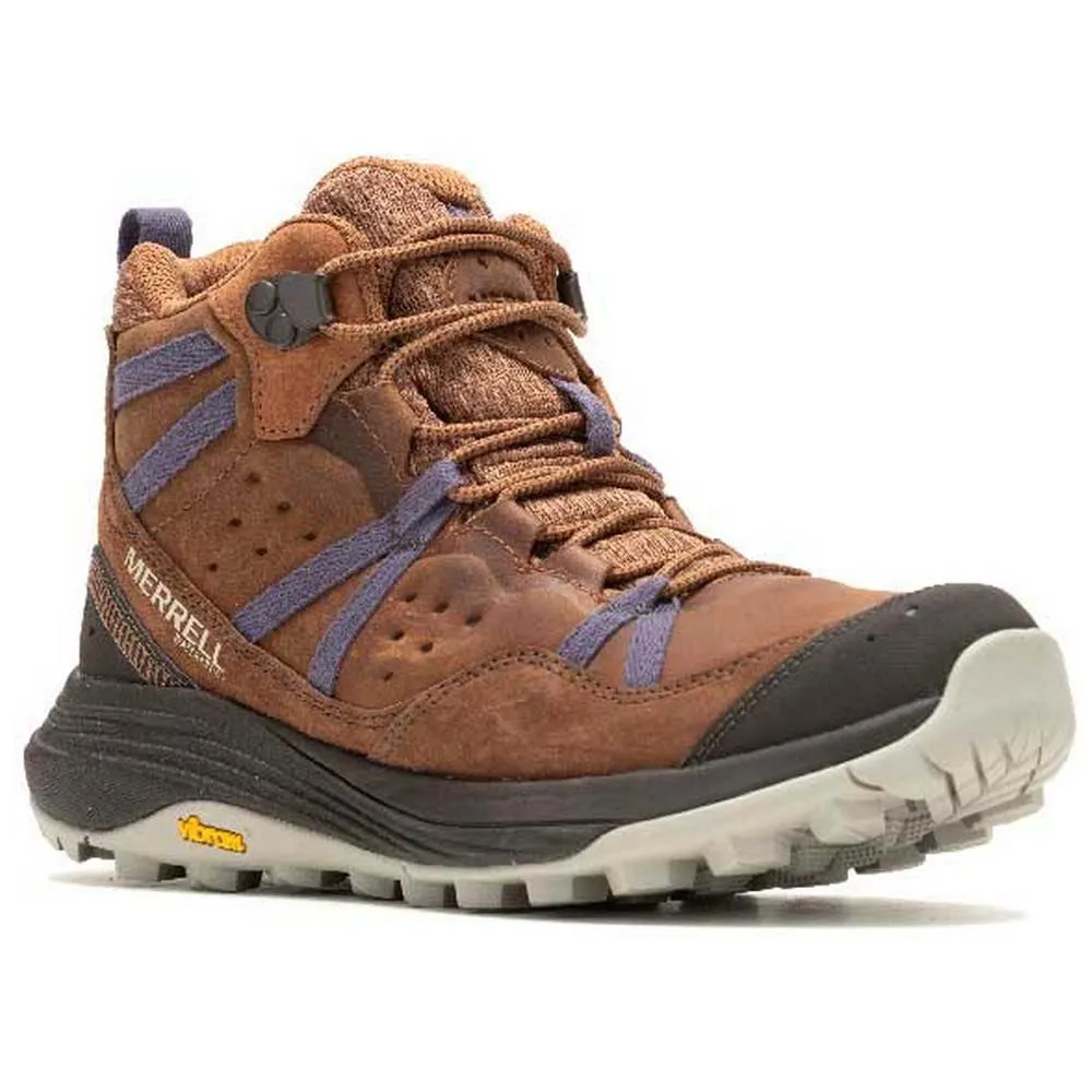Merrell Siren 4 Traveller Mid Wp Vandringskängor