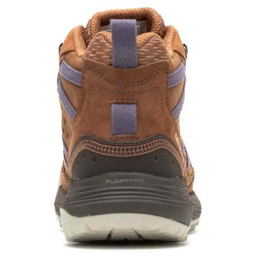 Merrell Siren 4 Traveller Mid Wp Vandringskängor