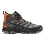 Merrell Speed Eco Mid Wp Vandringskängor, Charcoal / tangerne