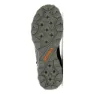 Merrell Speed Eco Mid Wp Vandringskängor, Charcoal / tangerne
