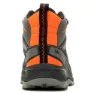 Merrell Speed Eco Mid Wp Vandringskängor, Charcoal / tangerne