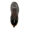 Merrell Speed Eco Mid Wp Vandringskängor, Charcoal / tangerne