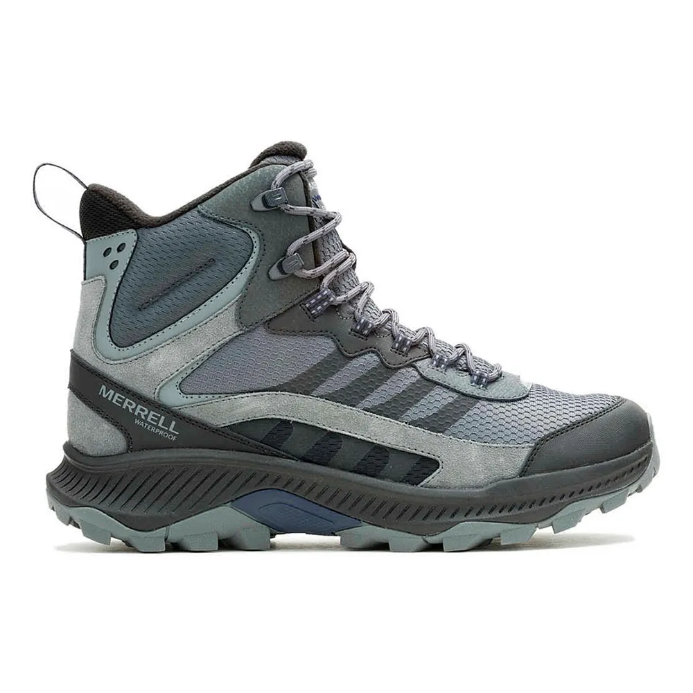 Merrell Speed Strike 2 Thermo Mid Wp Vandringskängor Merrell Speed Strike 2 Thermo Mid Wp Vandringskängor