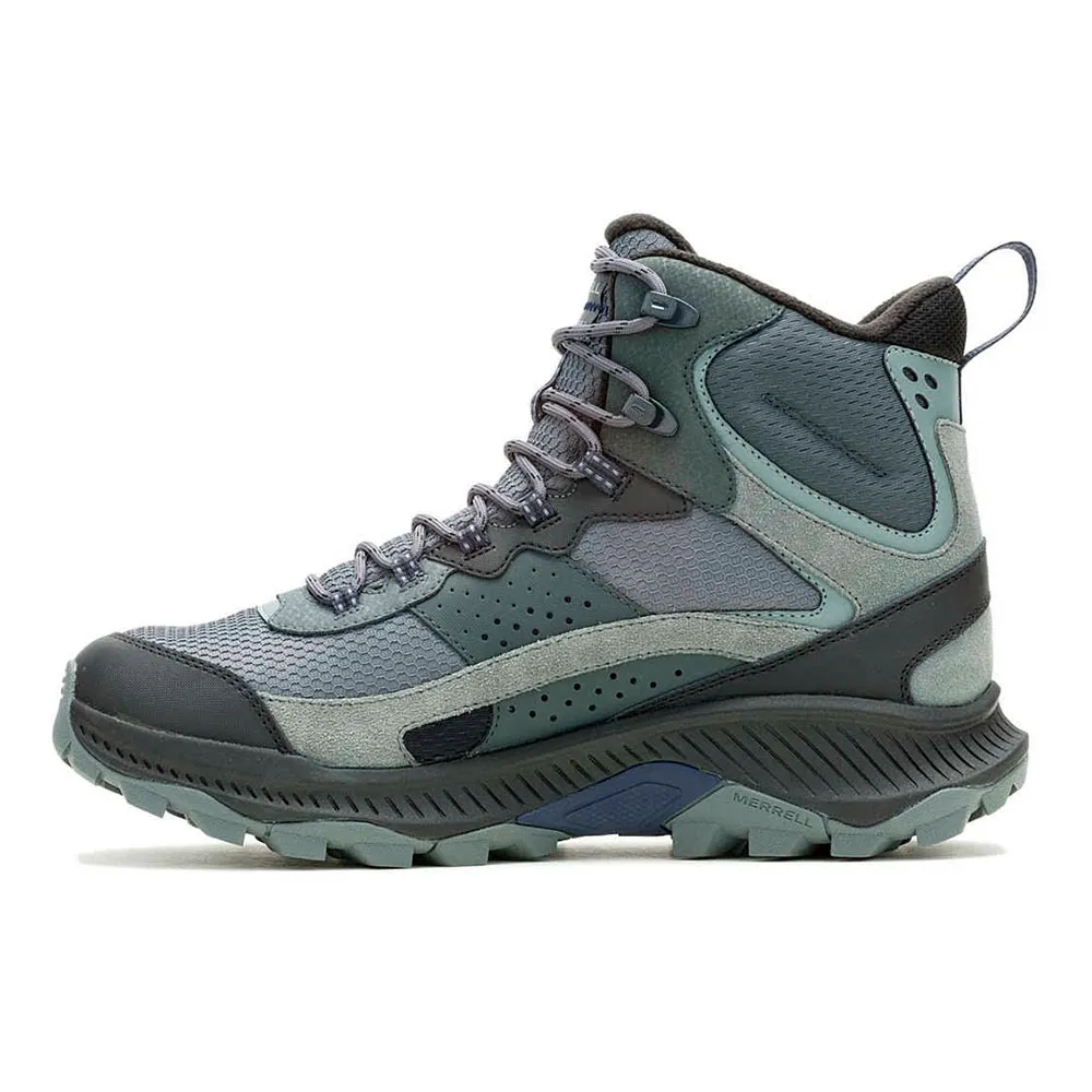 Merrell Speed Strike 2 Thermo Mid Wp Vandringskängor Merrell Speed Strike 2 Thermo Mid Wp Vandringskängor