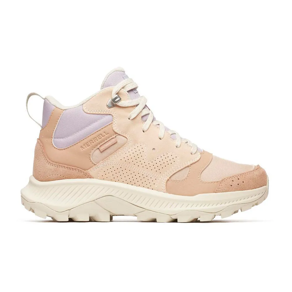 Merrell Tempo Sol Mid Wp Vandringskängor Merrell Tempo Sol Mid Wp Vandringskängor