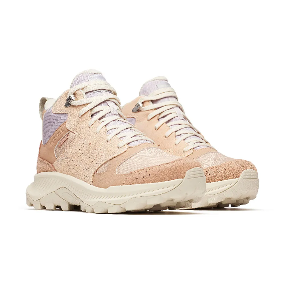 Merrell Tempo Sol Mid Wp Vandringskängor Merrell Tempo Sol Mid Wp Vandringskängor