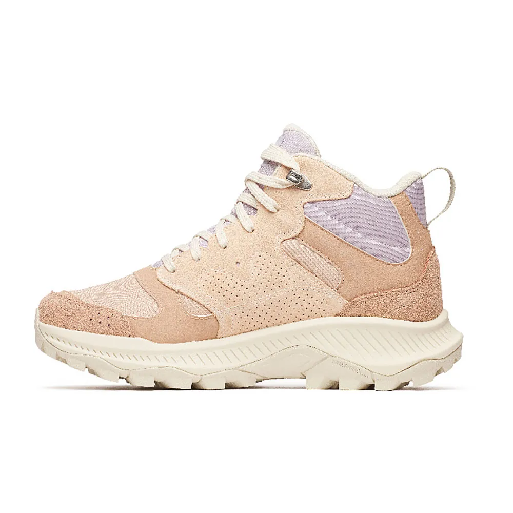 Merrell Tempo Sol Mid Wp Vandringskängor Merrell Tempo Sol Mid Wp Vandringskängor
