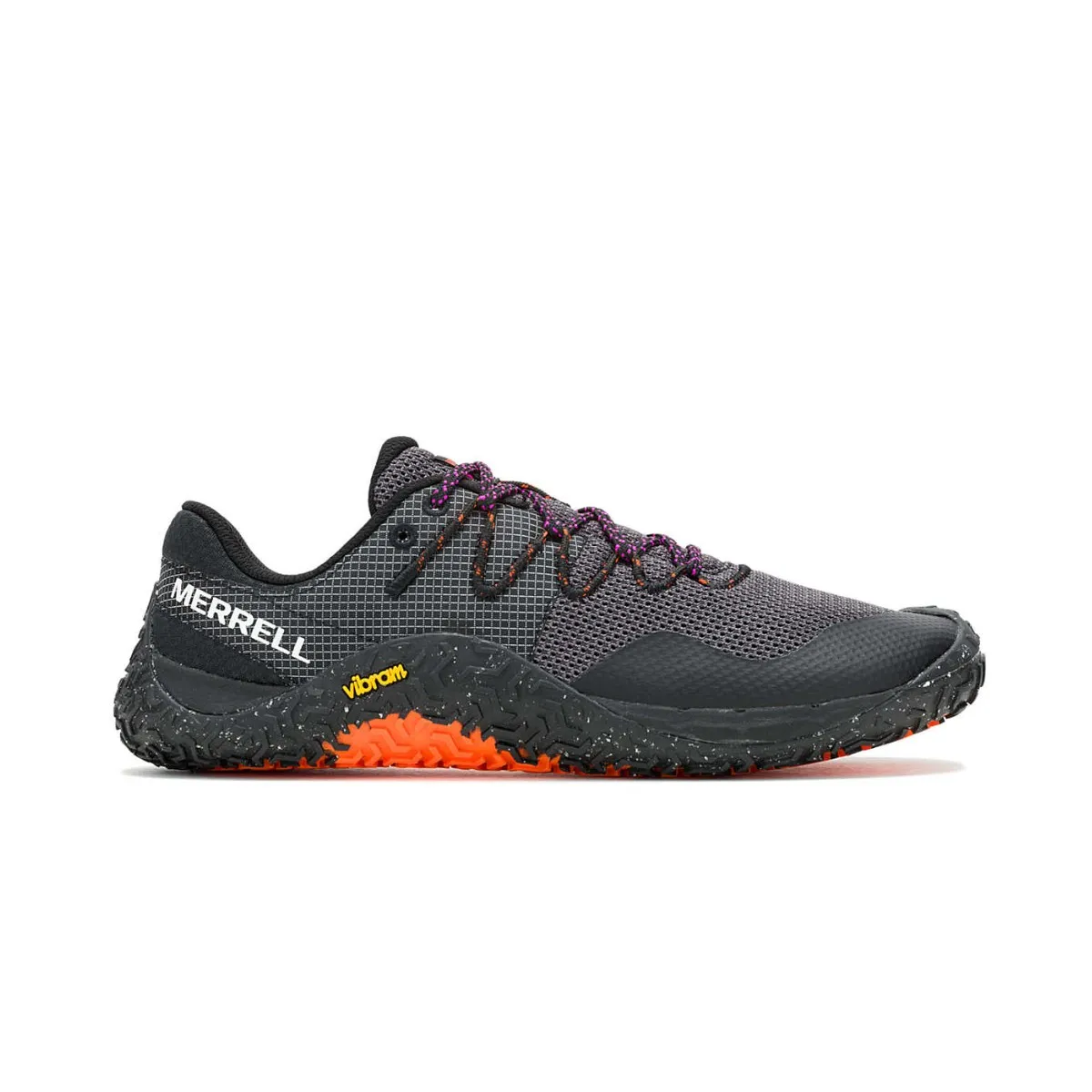 Merrell Trail Glove 7, Black Orange