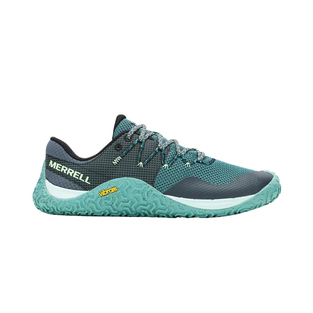 Merrell Trail Glove 7 Shoes, Blue Black