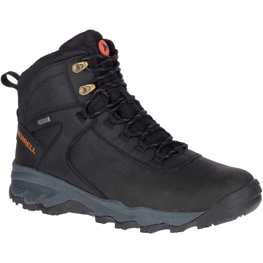 Merrell Vego Thermo Mid Leather Wp Vandringskängor