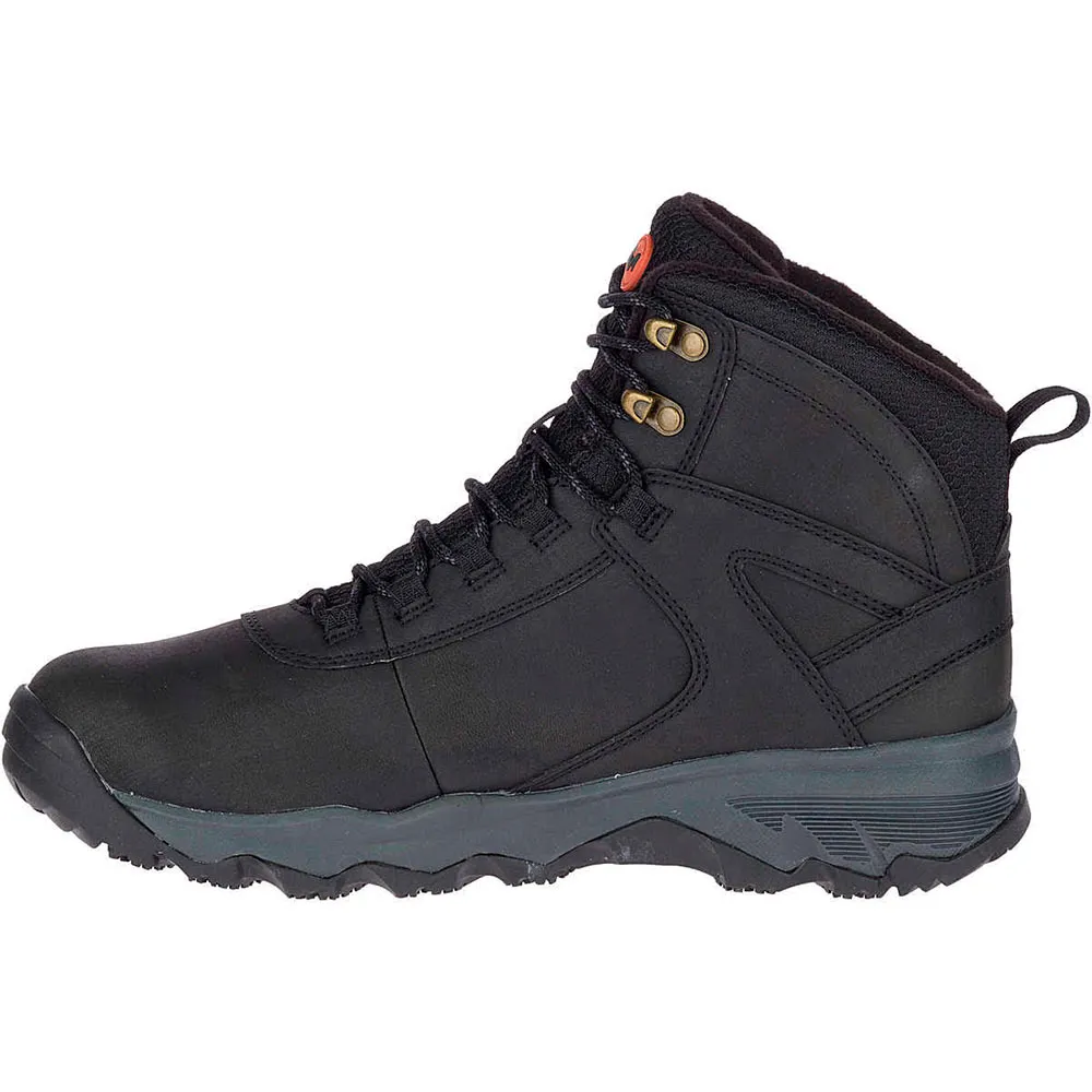 Merrell Vego Thermo Mid Leather Wp Vandringskängor