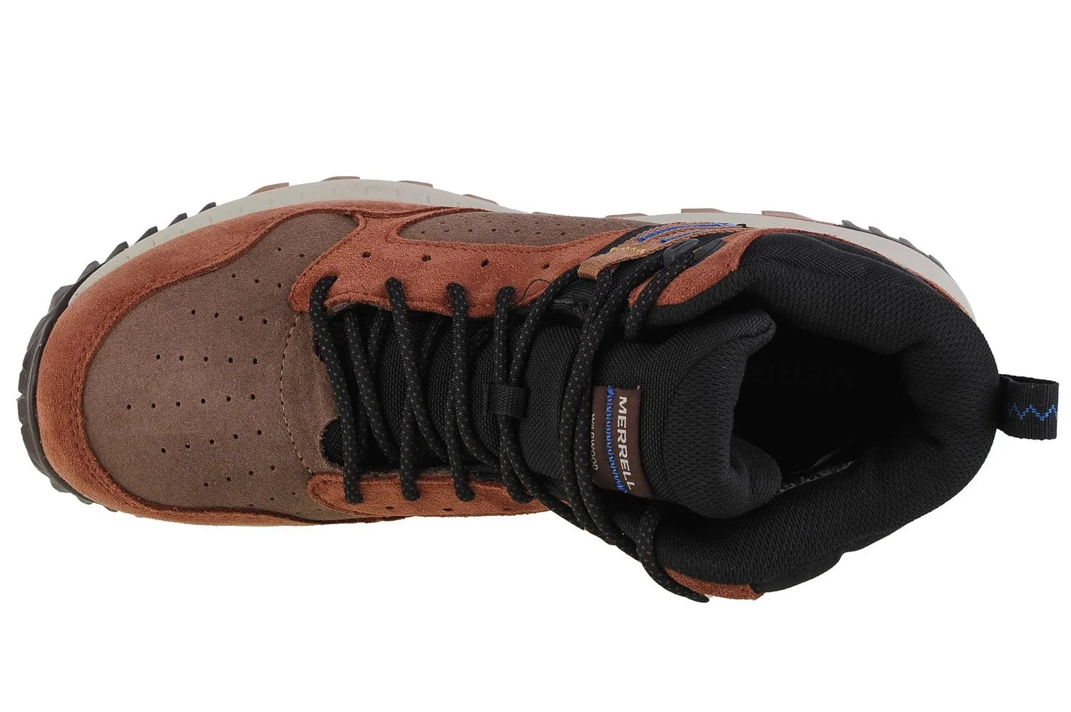 Merrell Wildwood Mid Wp Vandringskängor