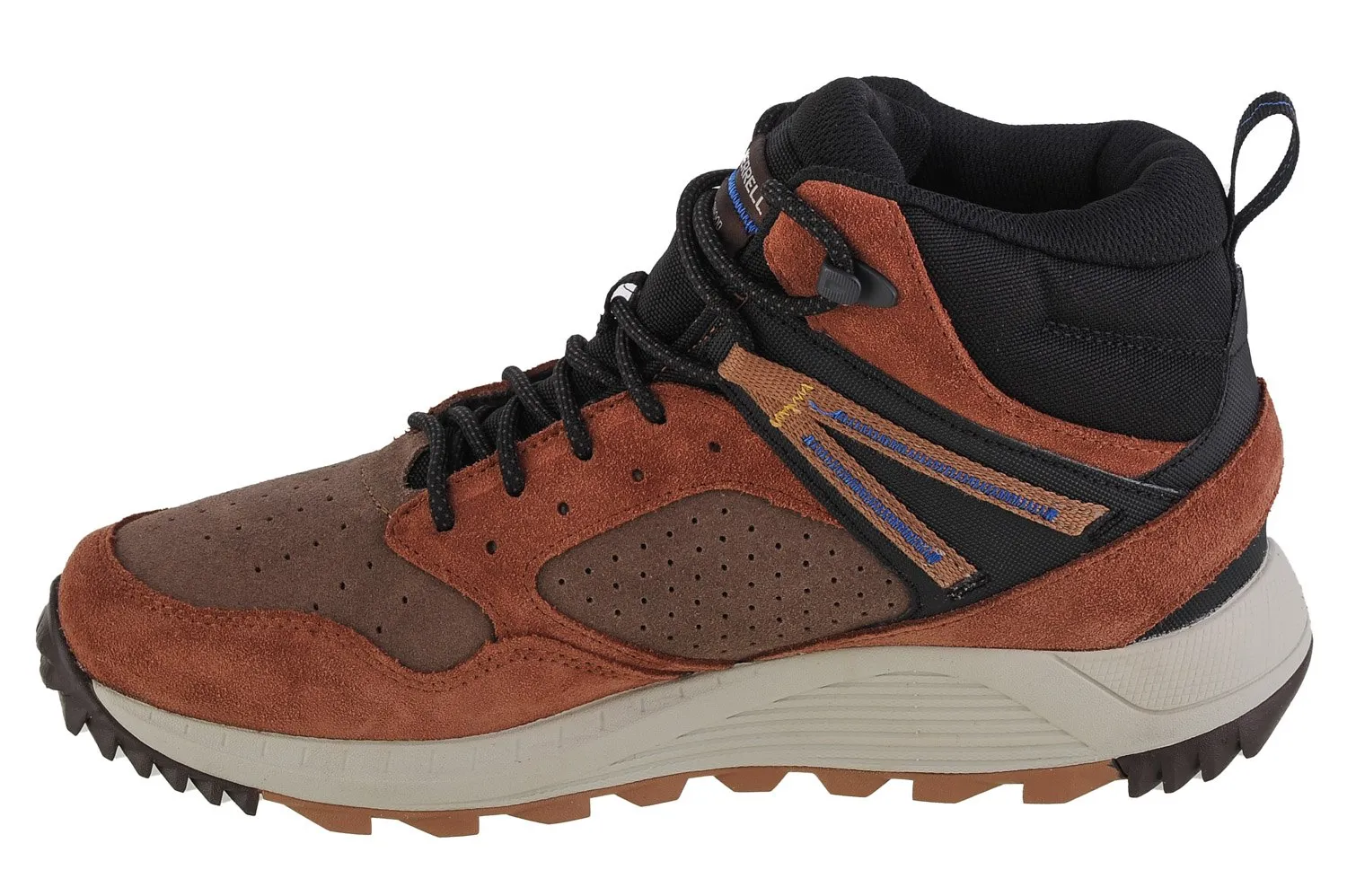 Merrell Wildwood Mid Wp Vandringskängor