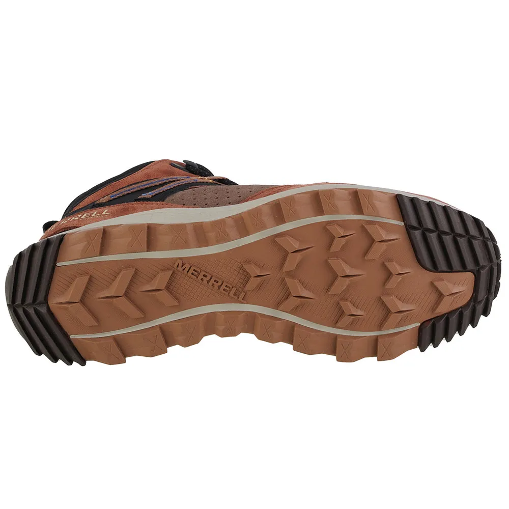 Merrell Wildwood Mid Wp Vandringskängor
