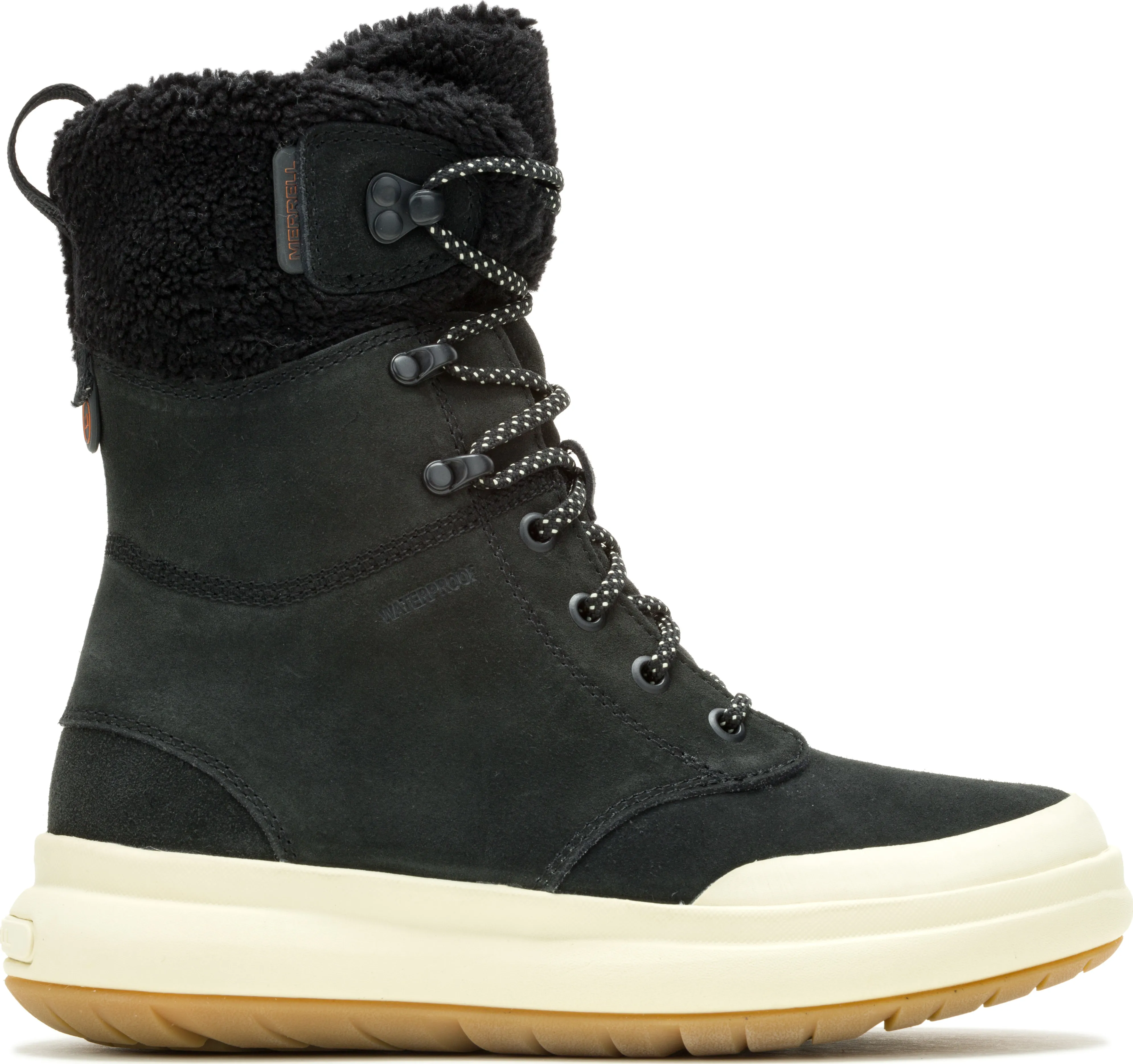 Merrell Women's Marquette Thermo Tall Zip Waterproof Merrell Women's Marquette Thermo Tall Zip Waterproof