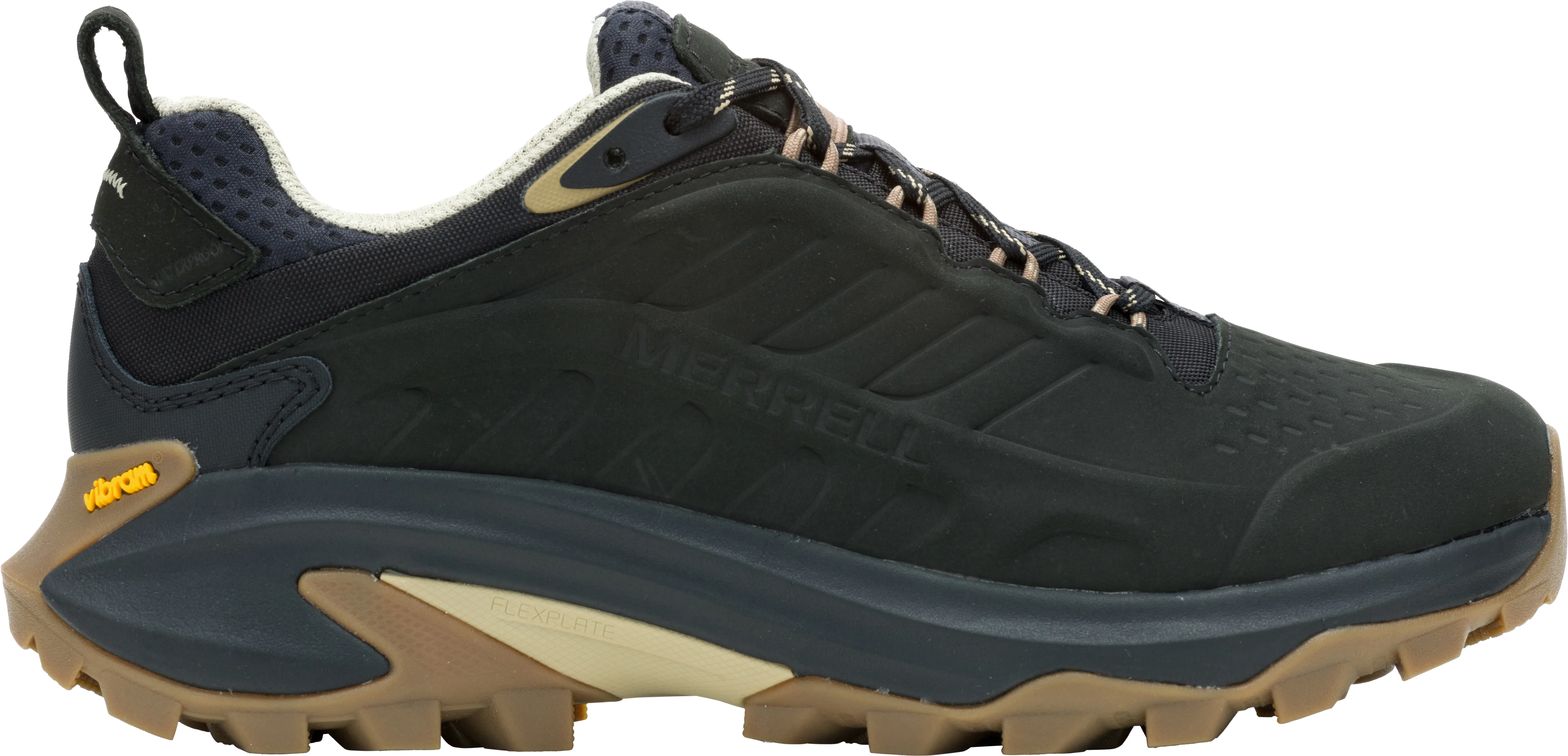 Merrell Women's Moab Speed 2 Leather Waterproof Merrell Women's Moab Speed 2 Leather Waterproof