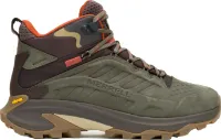 Merrell Women's Moab Speed 2 LTR Mid Waterproof