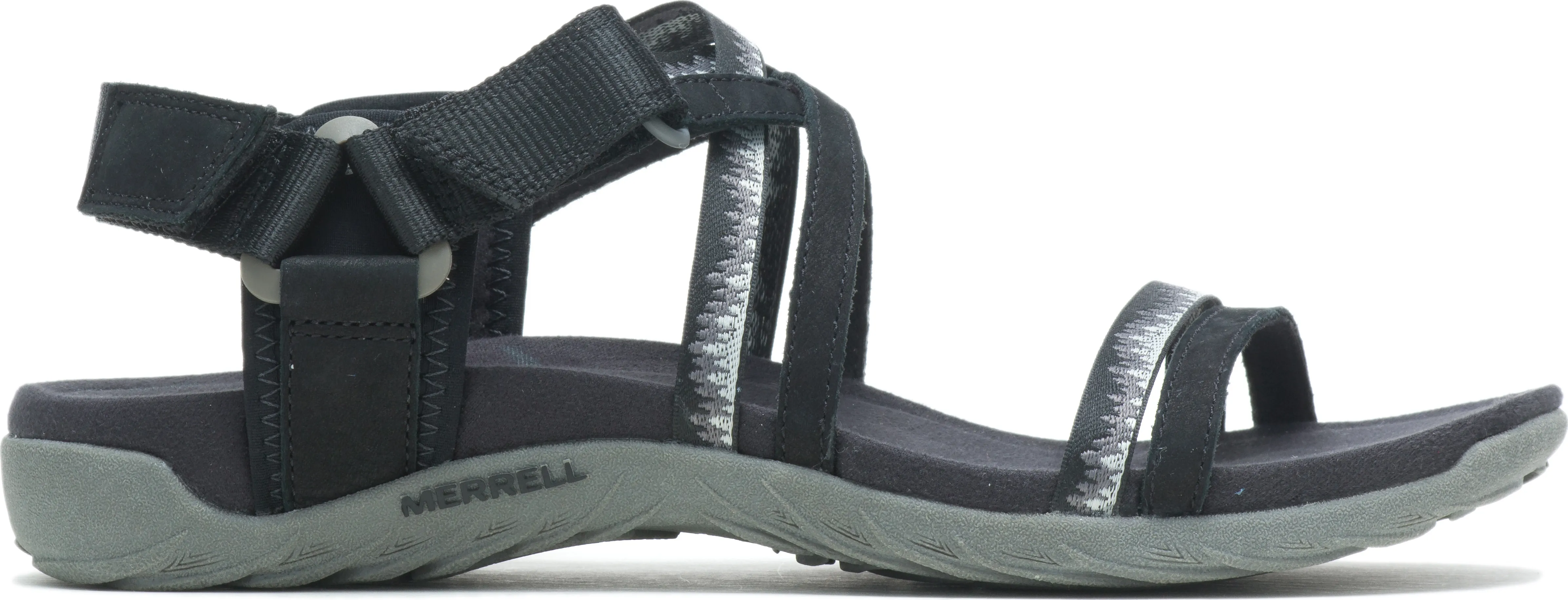 Merrell Women's Terran 3 Cush Lattice, Black
