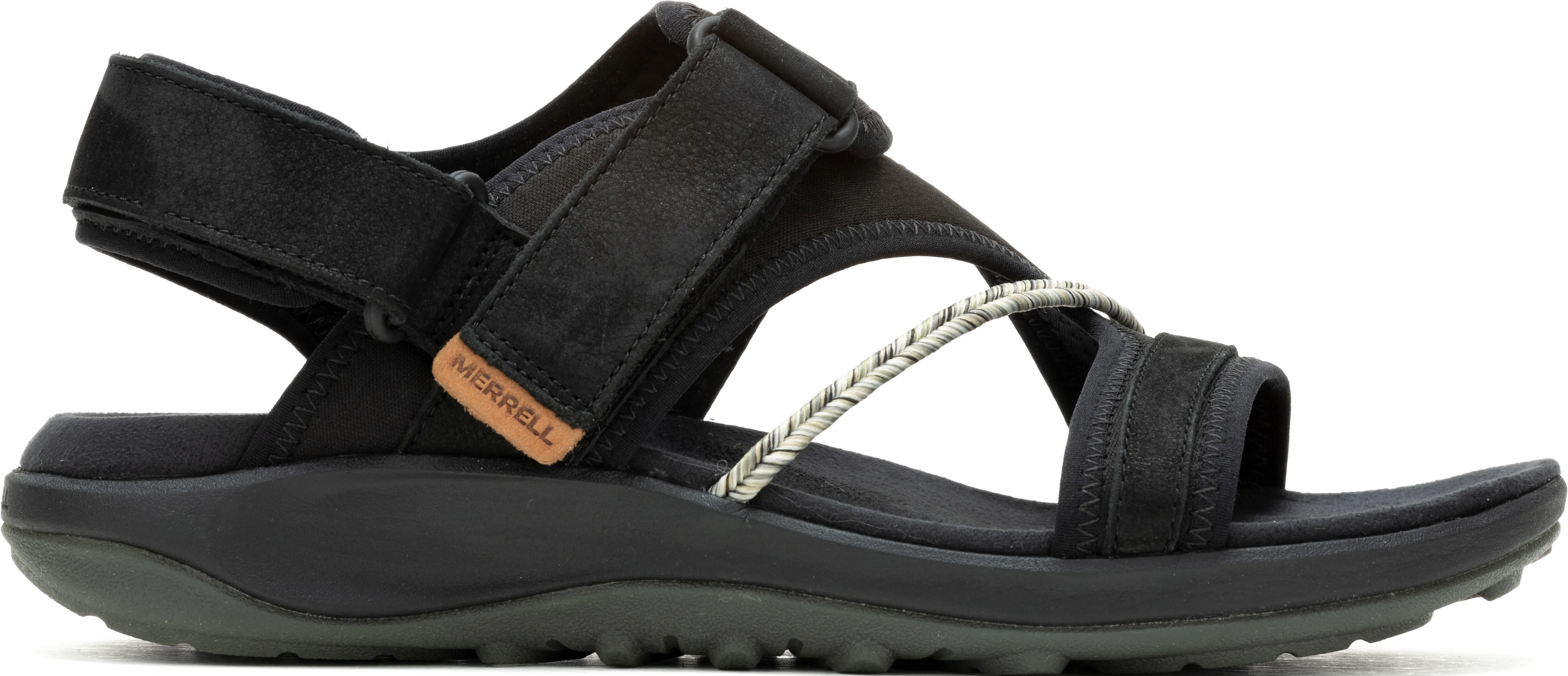 Merrell Women's Terran 4 Backstrap, Black Merrell Women's Terran 4 Backstrap, Black