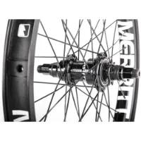 Merritt Battle Fc 20´´ Lhd Bmx Bakhjul Merritt Battle Fc 20´´ Lhd Bmx Bakhjul