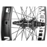 Merritt Battle Fc 20´´ Lhd Bmx Bakhjul, Black, 14 x 110mm, 1s