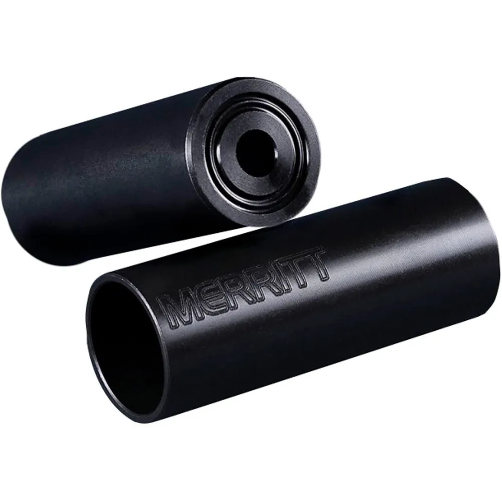 Merritt Sir Pluggar, Black, 100mm