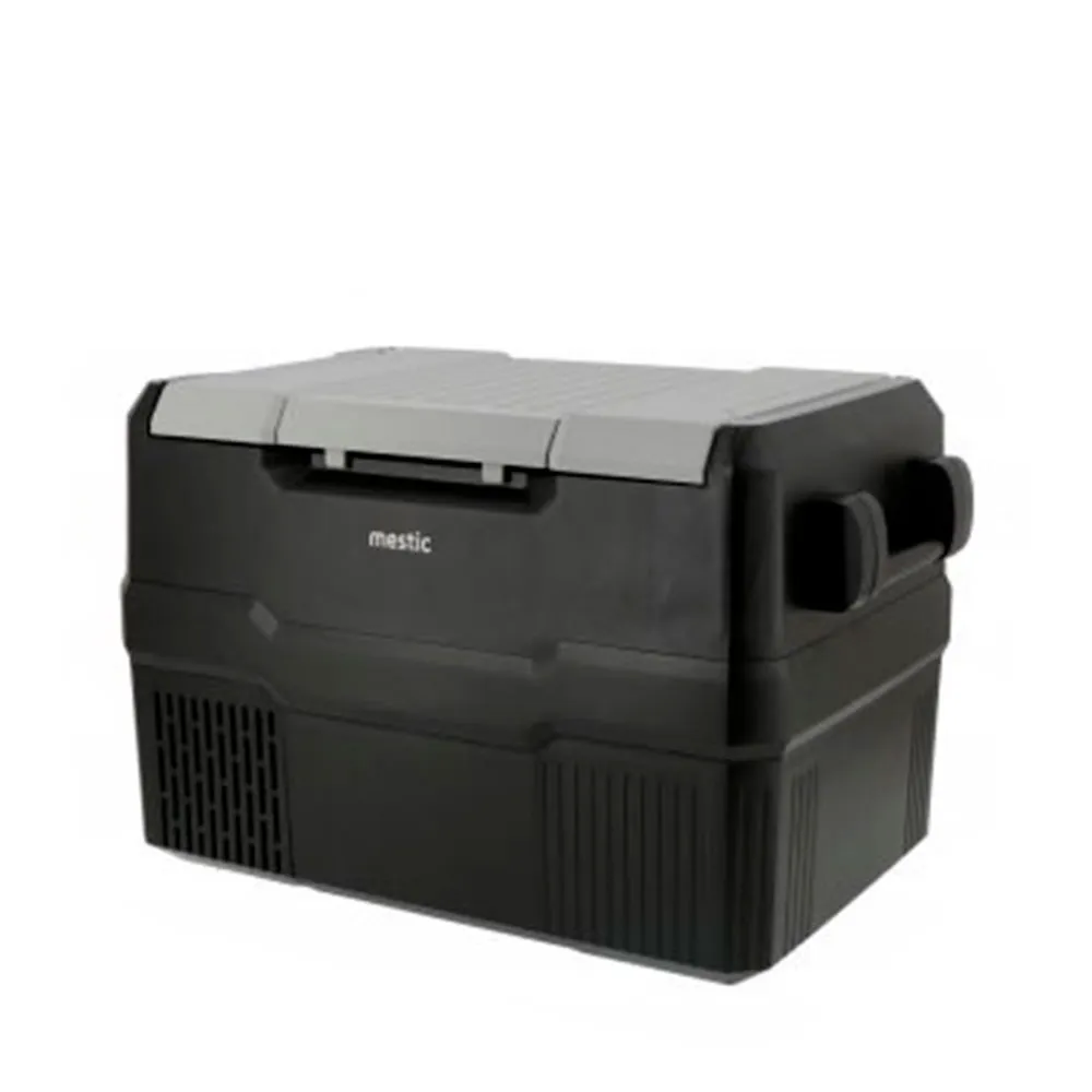 Mestic Mcchd-45 Ac/dc Styv Bärbar Kylbox, Black, One Size