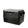 Mestic Mcchd-45 Ac/dc Styv Bärbar Kylbox, Black, One Size