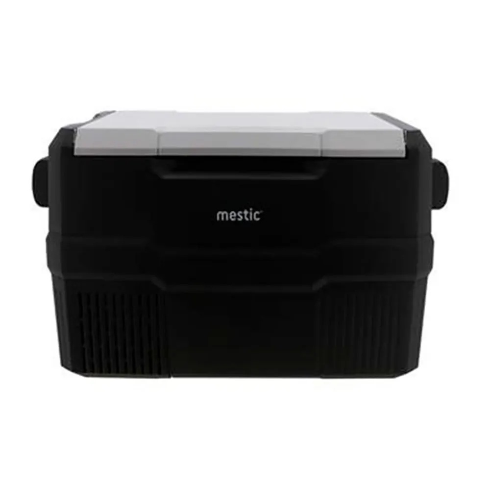 Mestic Mcchd-45 Ac/dc Styv Bärbar Kylbox, Black, One Size