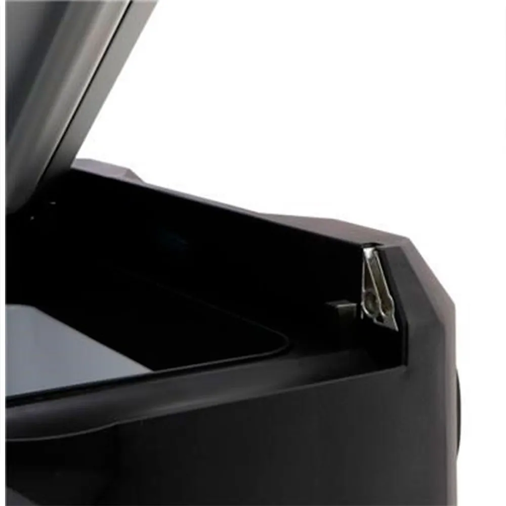 Mestic Mcchd-45 Ac/dc Styv Bärbar Kylbox, Black, One Size