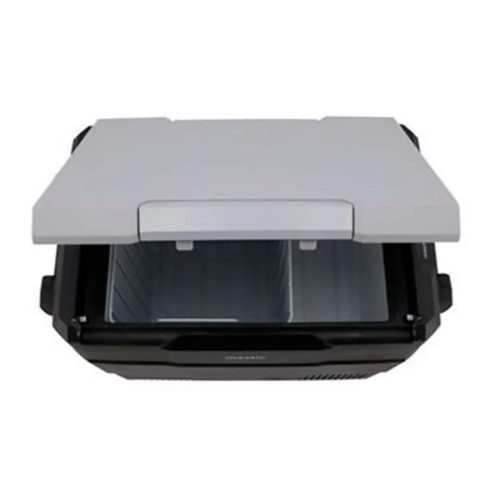 Mestic Mcchd-45 Ac/dc Styv Bärbar Kylbox, Black, One Size