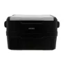 Mestic Mcchd-45 Ac/dc Styv Bärbar Kylbox, Black, One Size