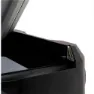 Mestic Mcchd-45 Ac/dc Styv Bärbar Kylbox, Black, One Size