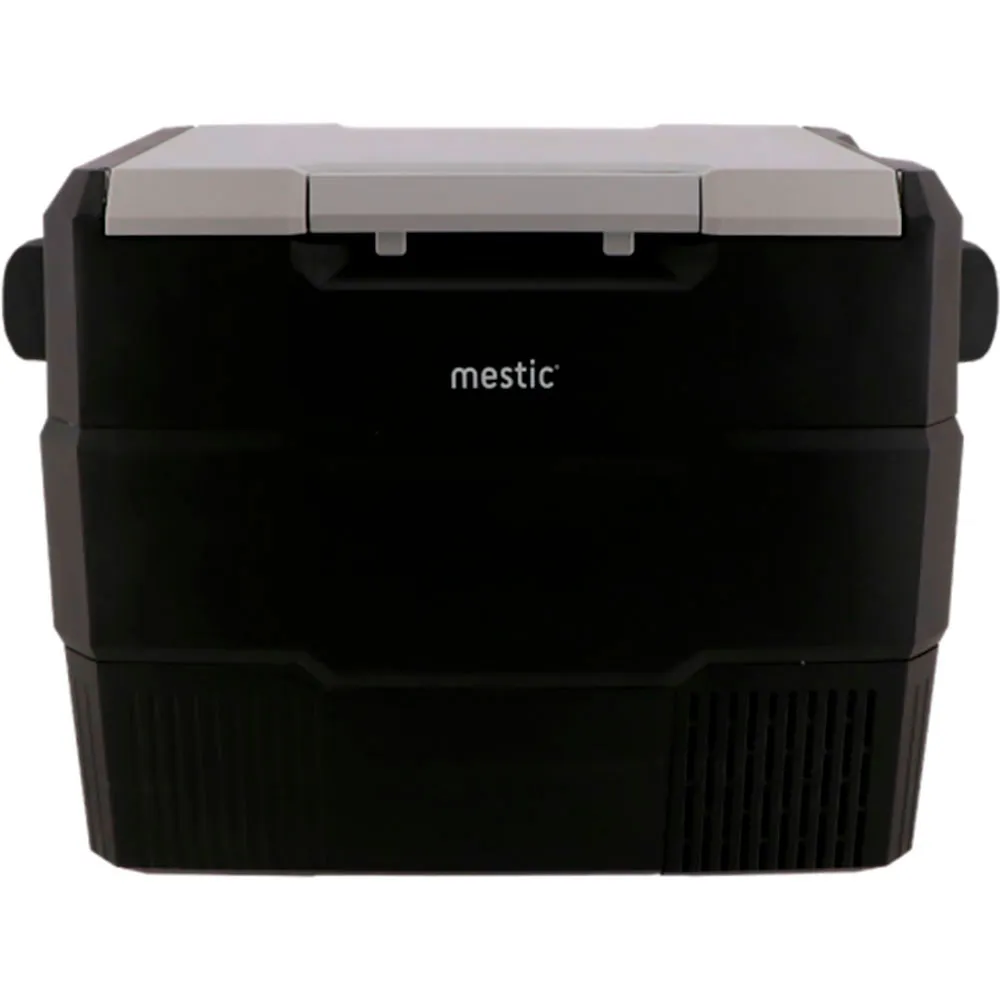 Mestic Mcchd-60 Ac/dc Styv Bärbar Kylbox, Black, One Size
