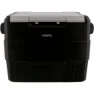 Mestic Mcchd-60 Ac/dc Styv Bärbar Kylbox, Black, One Size