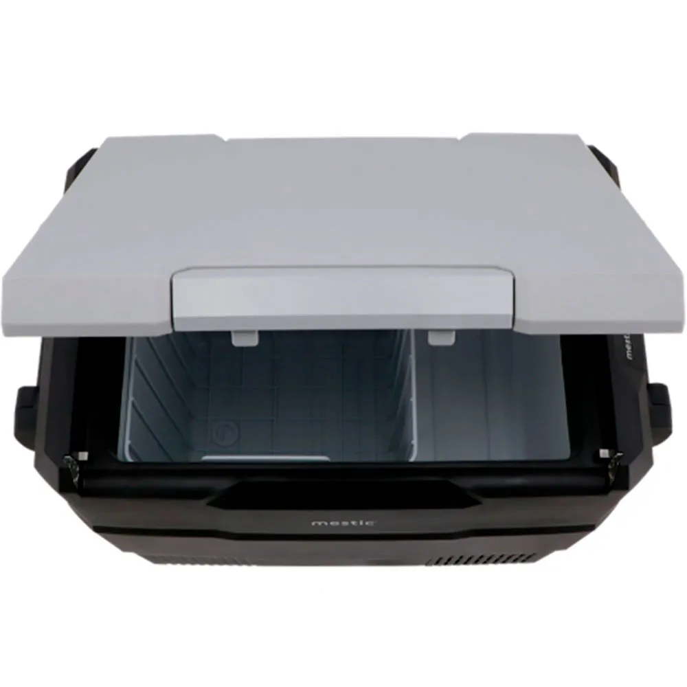 Mestic Mcchd-60 Ac/dc Styv Bärbar Kylbox, Black, One Size