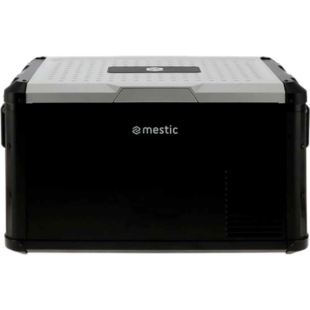 Mestic Mccp-35 Ac/dc Styv Bärbar Kylbox, Black, One Size
