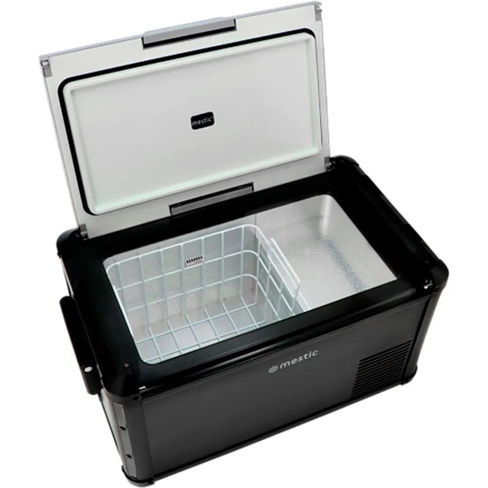 Mestic Mccp-35 Ac/dc Styv Bärbar Kylbox, Black, One Size