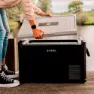 Mestic Mccp-35 Ac/dc Styv Bärbar Kylbox, Black, One Size