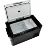 Mestic Mccp-35 Ac/dc Styv Bärbar Kylbox, Black, One Size